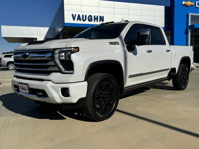 2024 Chevrolet Silverado 2500HD High Country