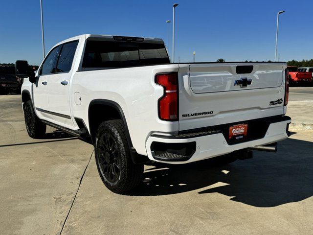 2024 Chevrolet Silverado 2500HD High Country