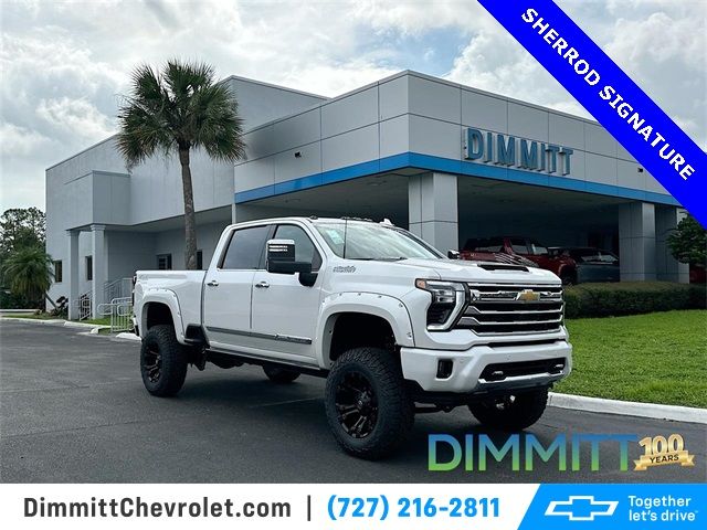 2024 Chevrolet Silverado 2500HD High Country