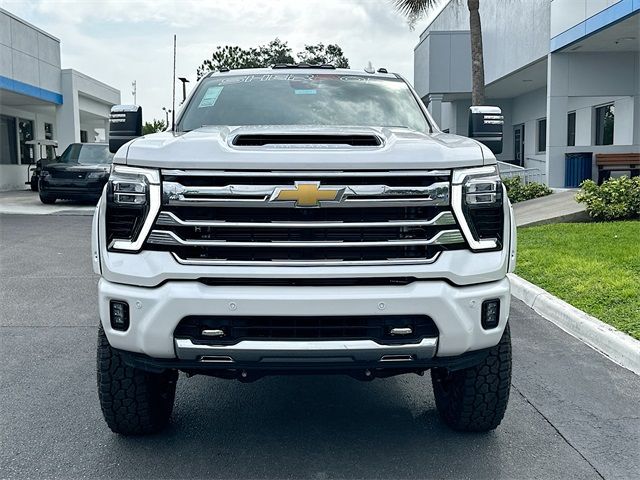 2024 Chevrolet Silverado 2500HD High Country