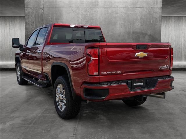 2024 Chevrolet Silverado 2500HD High Country