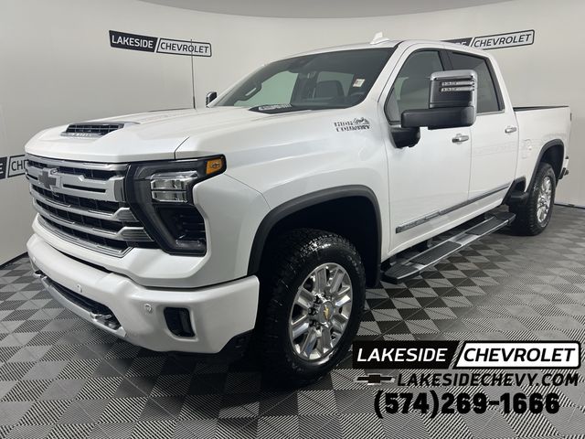 2024 Chevrolet Silverado 2500HD High Country