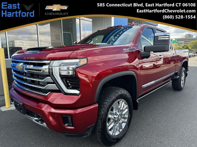 2024 Chevrolet Silverado 2500HD High Country