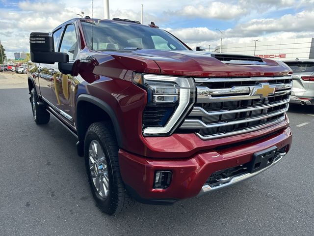 2024 Chevrolet Silverado 2500HD High Country