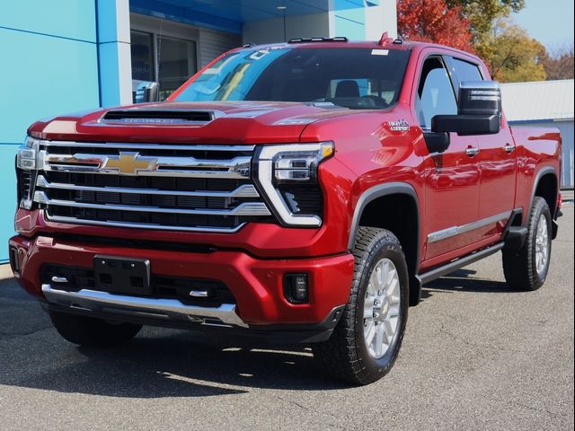 2024 Chevrolet Silverado 2500HD High Country