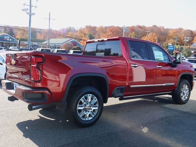 2024 Chevrolet Silverado 2500HD High Country