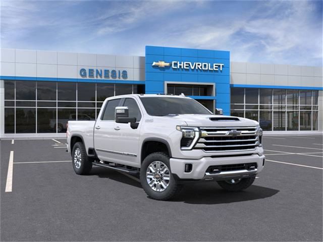 2024 Chevrolet Silverado 2500HD High Country