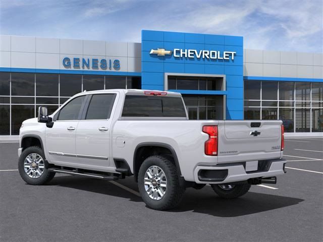 2024 Chevrolet Silverado 2500HD High Country