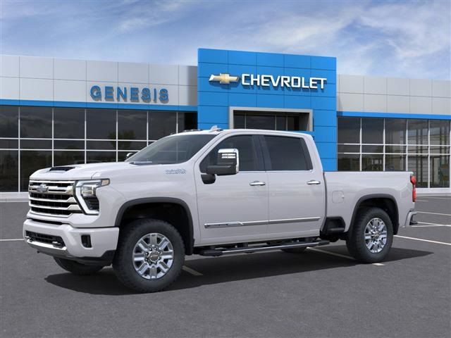 2024 Chevrolet Silverado 2500HD High Country