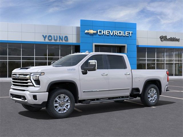 2024 Chevrolet Silverado 2500HD High Country