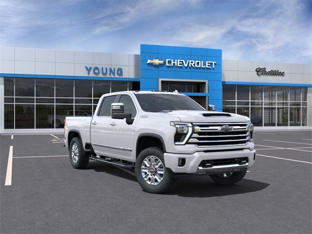 2024 Chevrolet Silverado 2500HD High Country