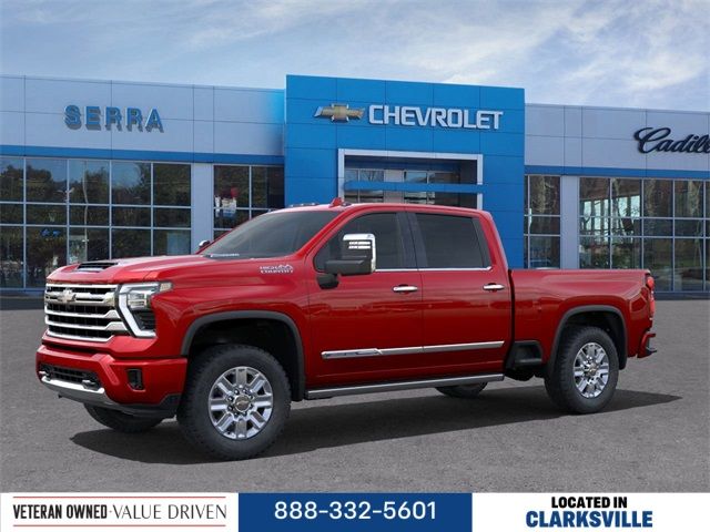 2024 Chevrolet Silverado 2500HD High Country