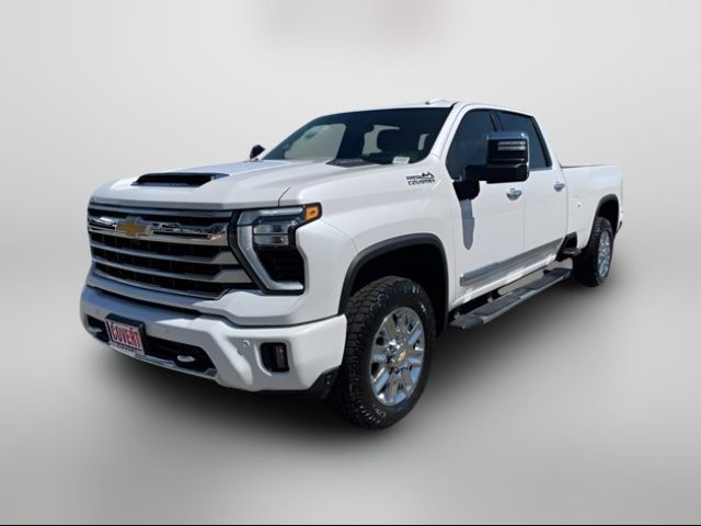 2024 Chevrolet Silverado 2500HD High Country