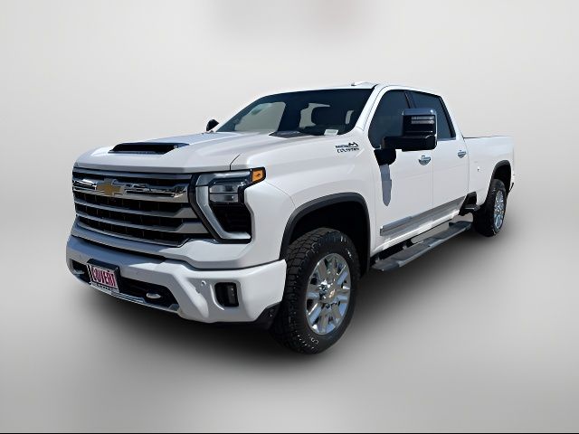 2024 Chevrolet Silverado 2500HD High Country