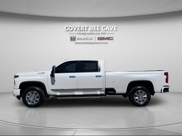 2024 Chevrolet Silverado 2500HD High Country