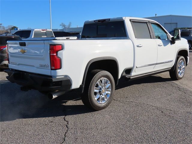 2024 Chevrolet Silverado 2500HD High Country