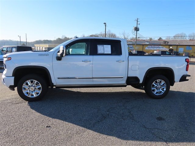 2024 Chevrolet Silverado 2500HD High Country