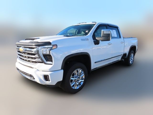 2024 Chevrolet Silverado 2500HD High Country