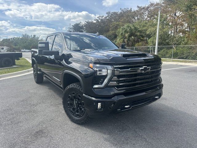 2024 Chevrolet Silverado 2500HD High Country