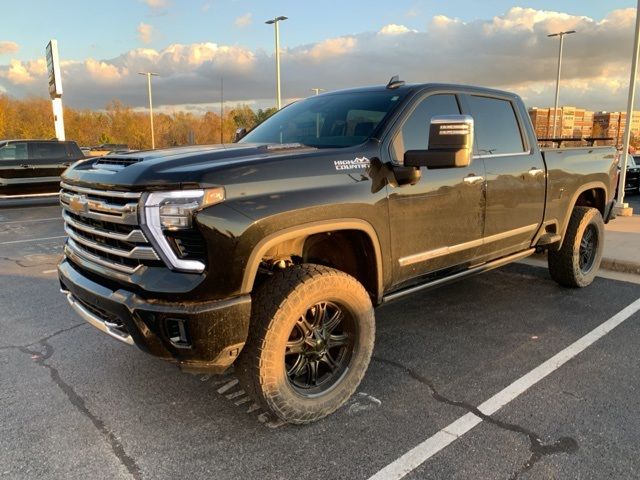 2024 Chevrolet Silverado 2500HD High Country