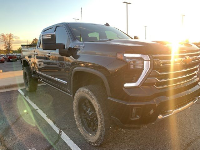 2024 Chevrolet Silverado 2500HD High Country