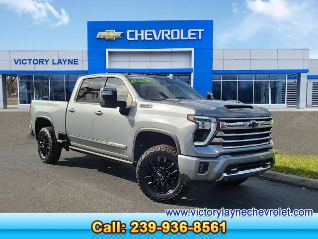 2024 Chevrolet Silverado 2500HD High Country