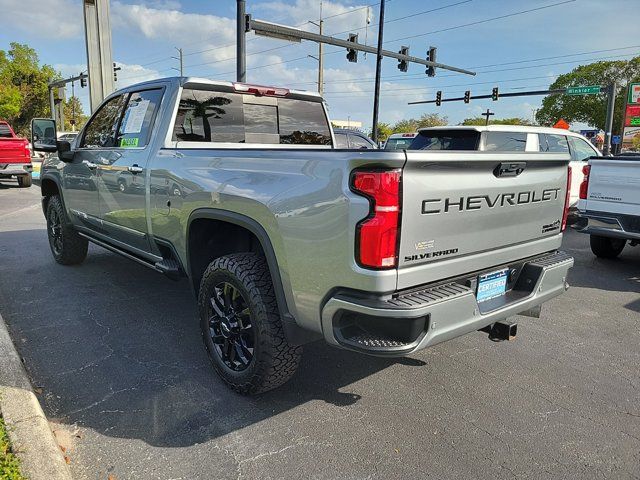 2024 Chevrolet Silverado 2500HD High Country