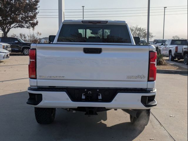 2024 Chevrolet Silverado 2500HD High Country