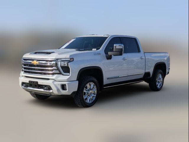 2024 Chevrolet Silverado 2500HD High Country