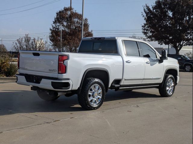 2024 Chevrolet Silverado 2500HD High Country