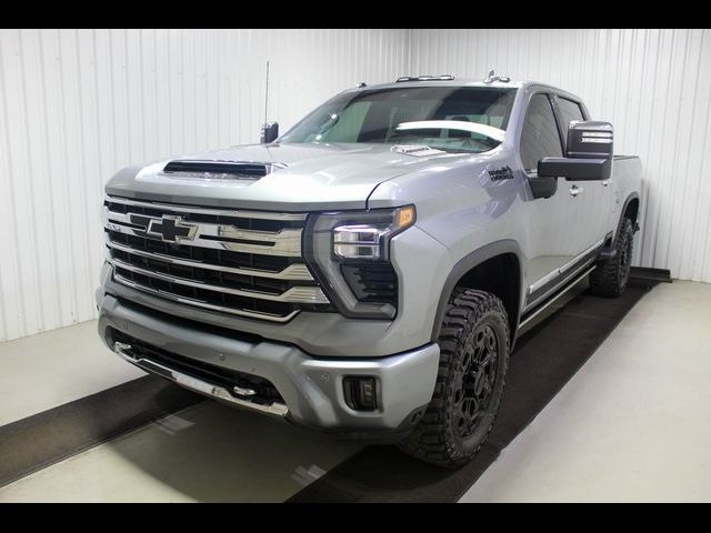 2024 Chevrolet Silverado 2500HD High Country