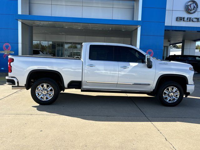 2024 Chevrolet Silverado 2500HD High Country