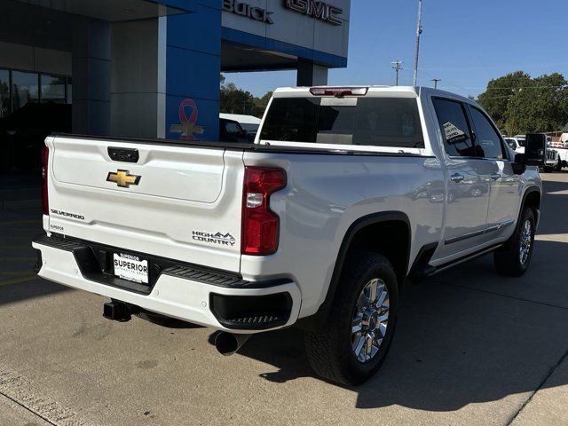 2024 Chevrolet Silverado 2500HD High Country