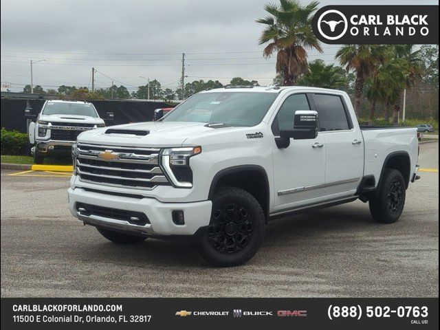 2024 Chevrolet Silverado 2500HD High Country