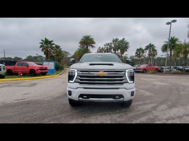 2024 Chevrolet Silverado 2500HD High Country