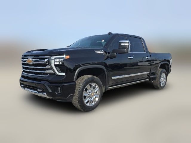 2024 Chevrolet Silverado 2500HD High Country