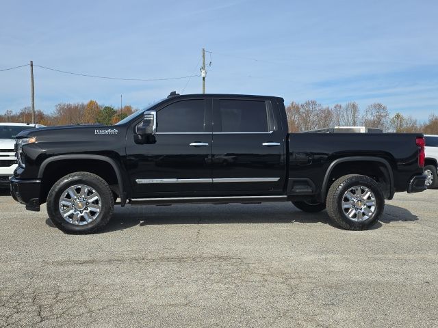 2024 Chevrolet Silverado 2500HD High Country