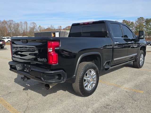 2024 Chevrolet Silverado 2500HD High Country