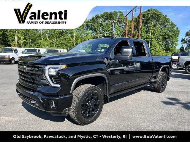 2024 Chevrolet Silverado 2500HD High Country