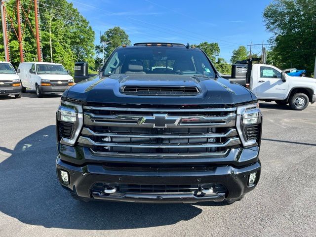 2024 Chevrolet Silverado 2500HD High Country