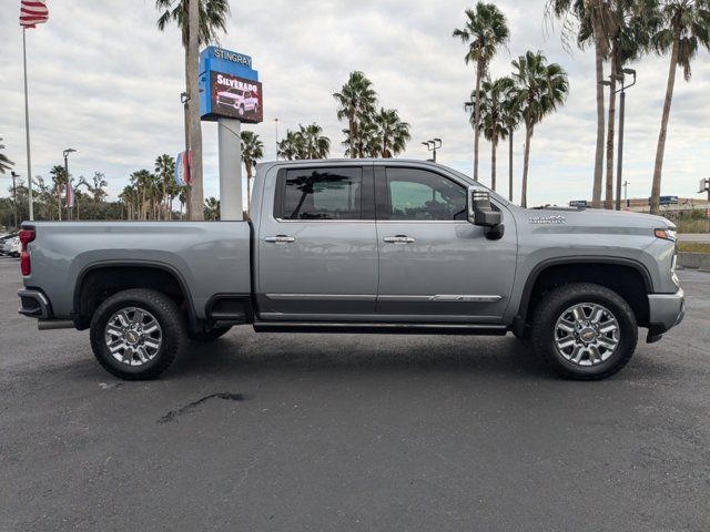 2024 Chevrolet Silverado 2500HD High Country