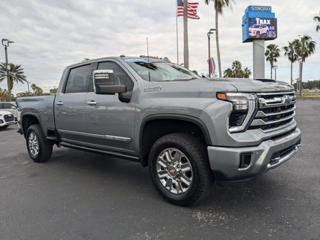 2024 Chevrolet Silverado 2500HD High Country