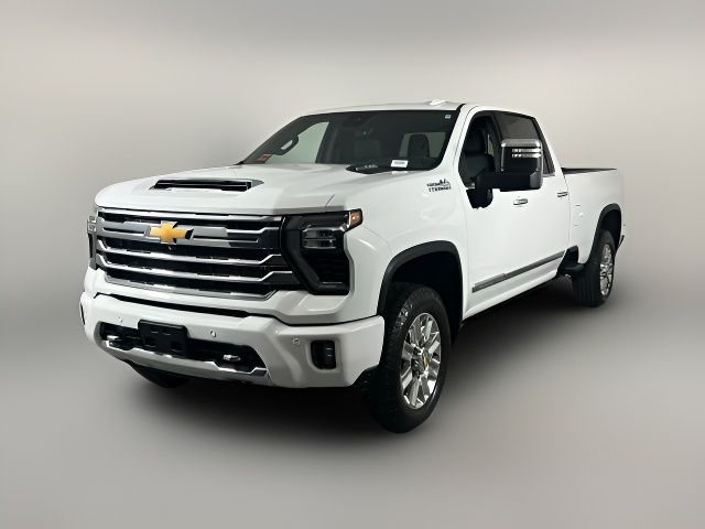 2024 Chevrolet Silverado 2500HD High Country