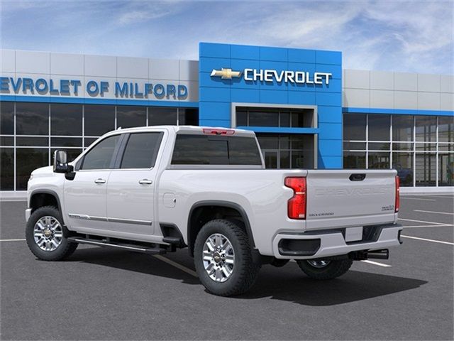 2024 Chevrolet Silverado 2500HD High Country