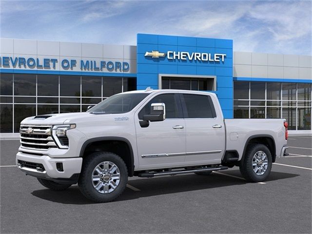 2024 Chevrolet Silverado 2500HD High Country