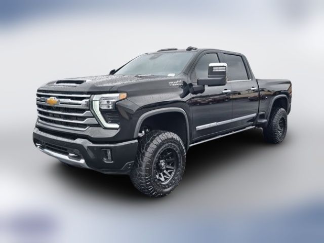 2024 Chevrolet Silverado 2500HD High Country