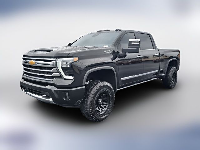 2024 Chevrolet Silverado 2500HD High Country