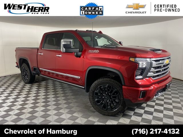 2024 Chevrolet Silverado 2500HD High Country