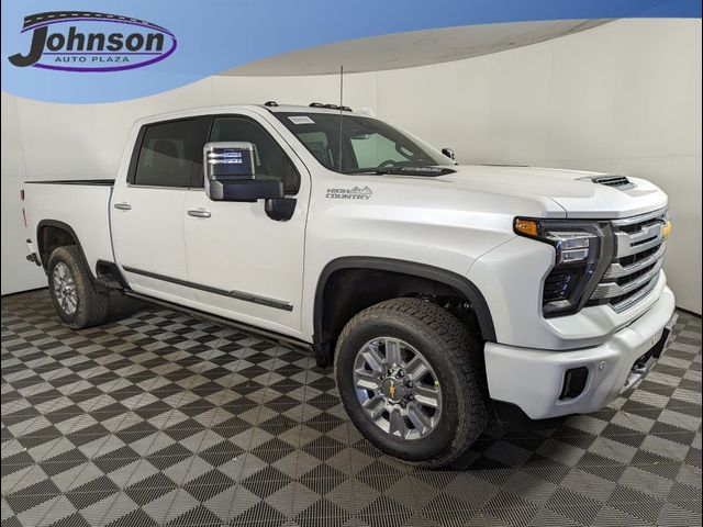 2024 Chevrolet Silverado 2500HD High Country