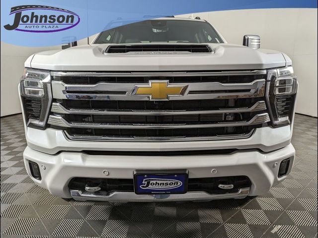 2024 Chevrolet Silverado 2500HD High Country